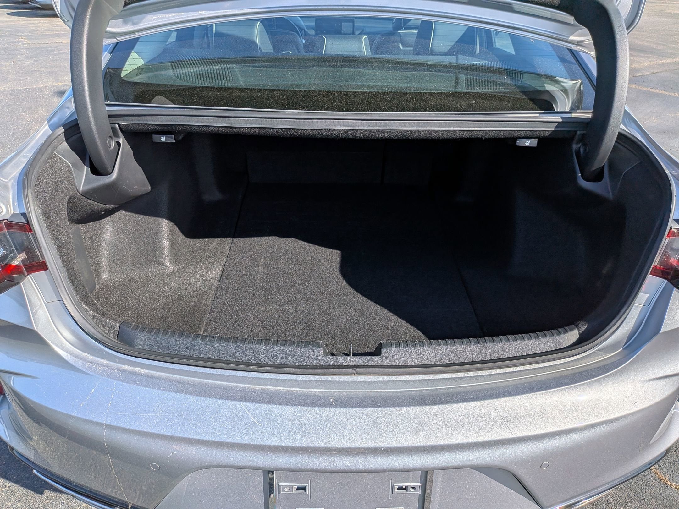 2021 Acura TLX w/Advance Package