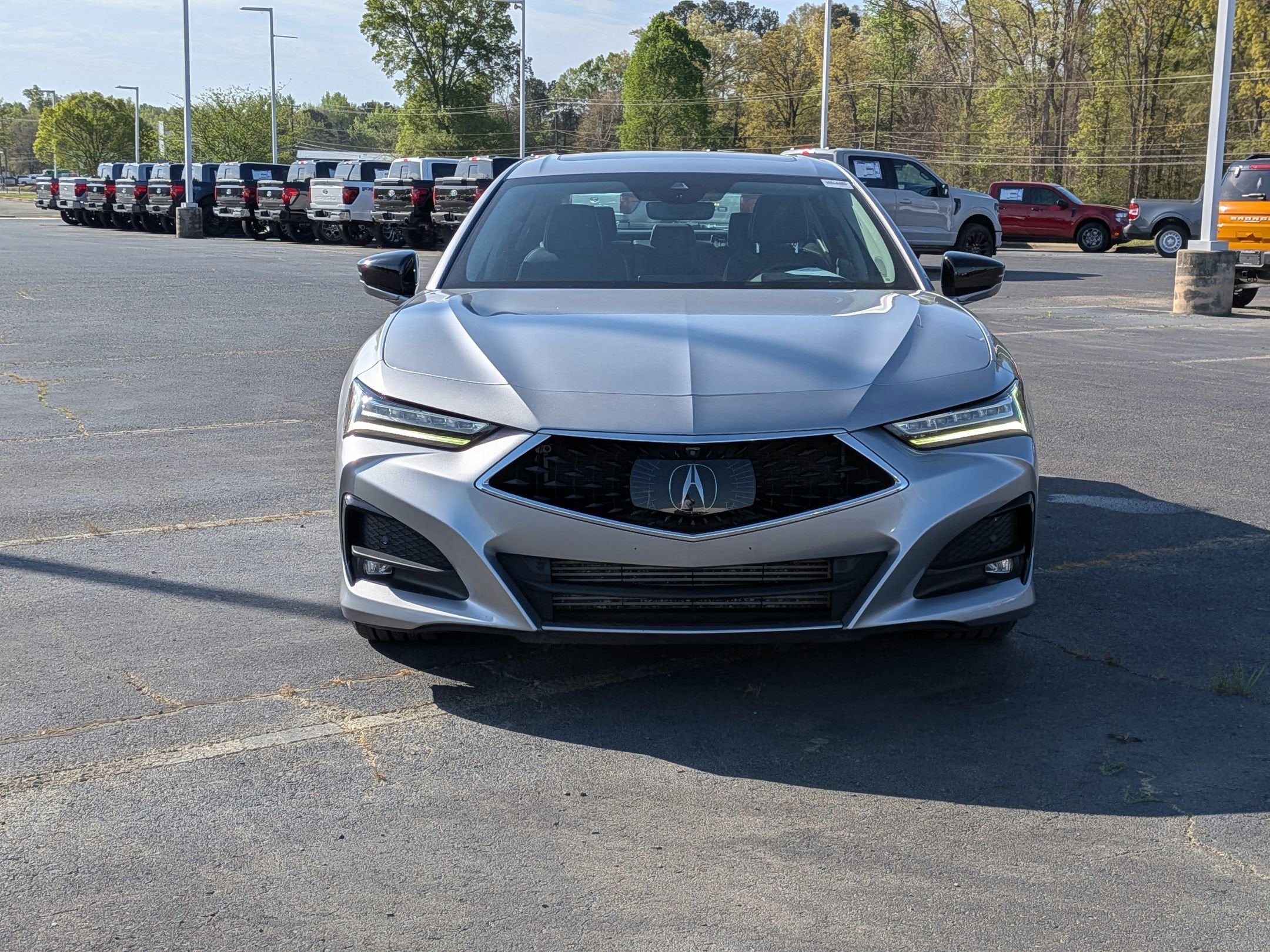 2021 Acura TLX w/Advance Package