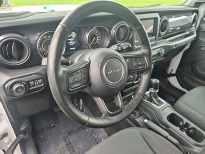 2021 Jeep Wrangler Unlimited Sport Altitude