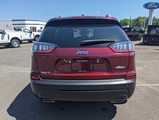 2021 Jeep Cherokee Latitude Lux in Apex, NC, NC - Crossroads Cars