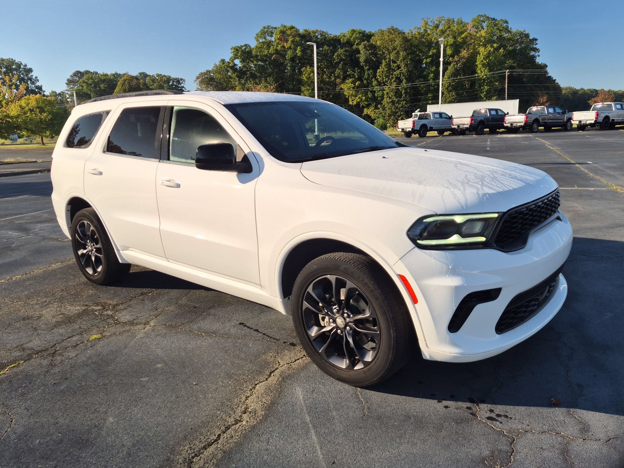 2023 Dodge Durango GT Launch Edition