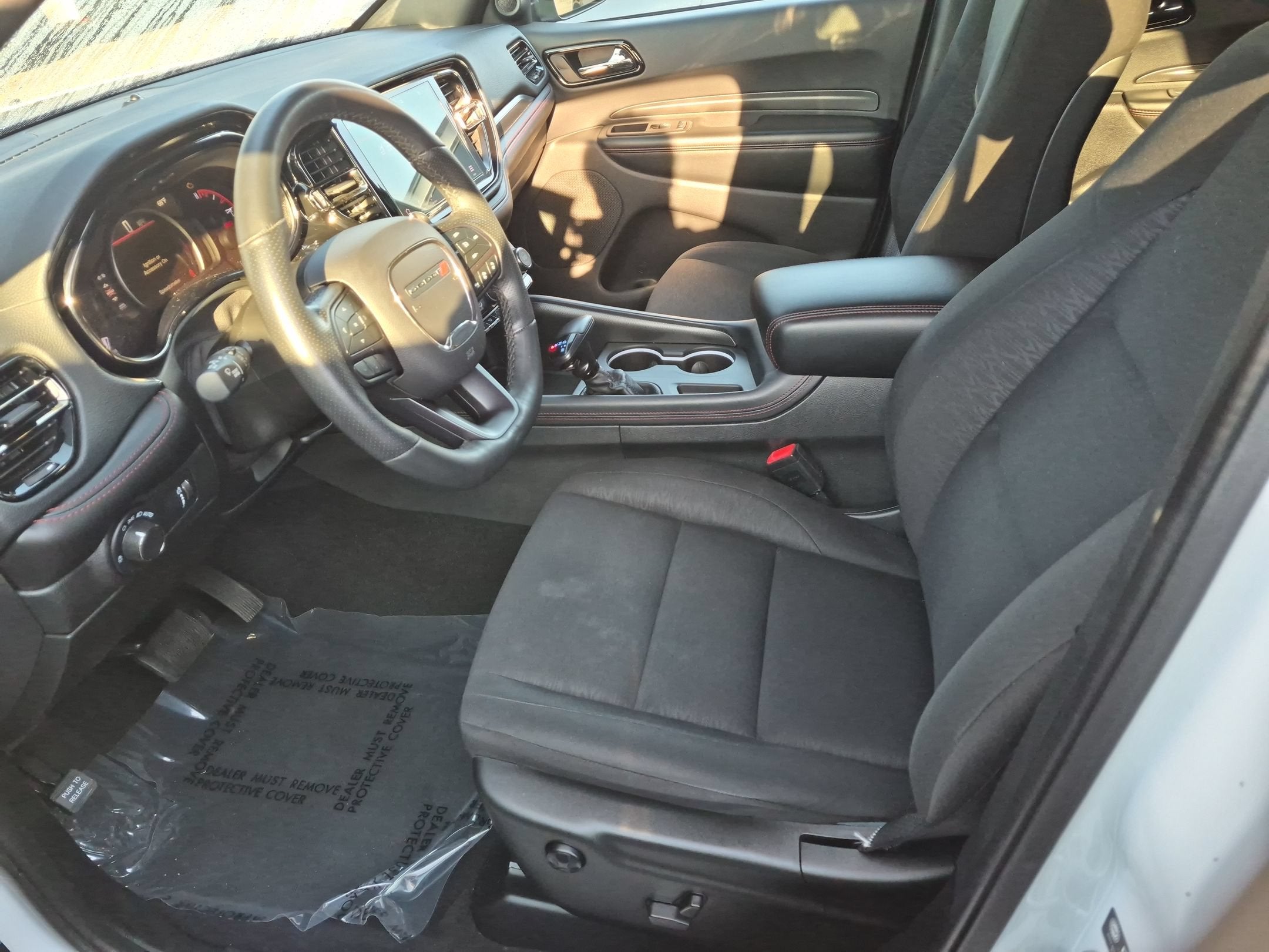 2023 Dodge Durango GT Launch Edition