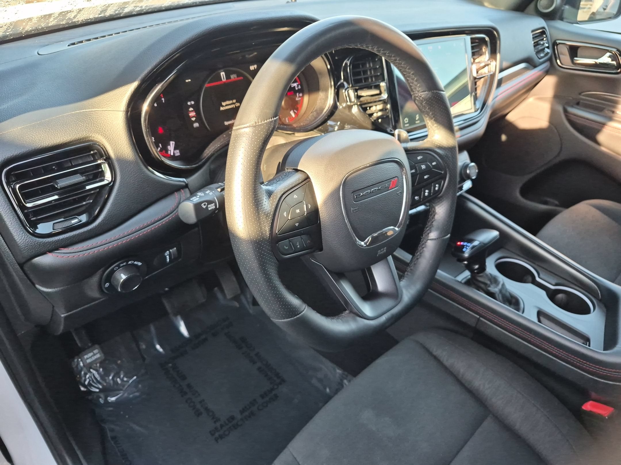 2023 Dodge Durango GT Launch Edition