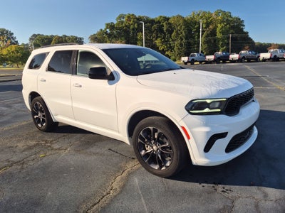 2023 Dodge Durango GT Launch Edition