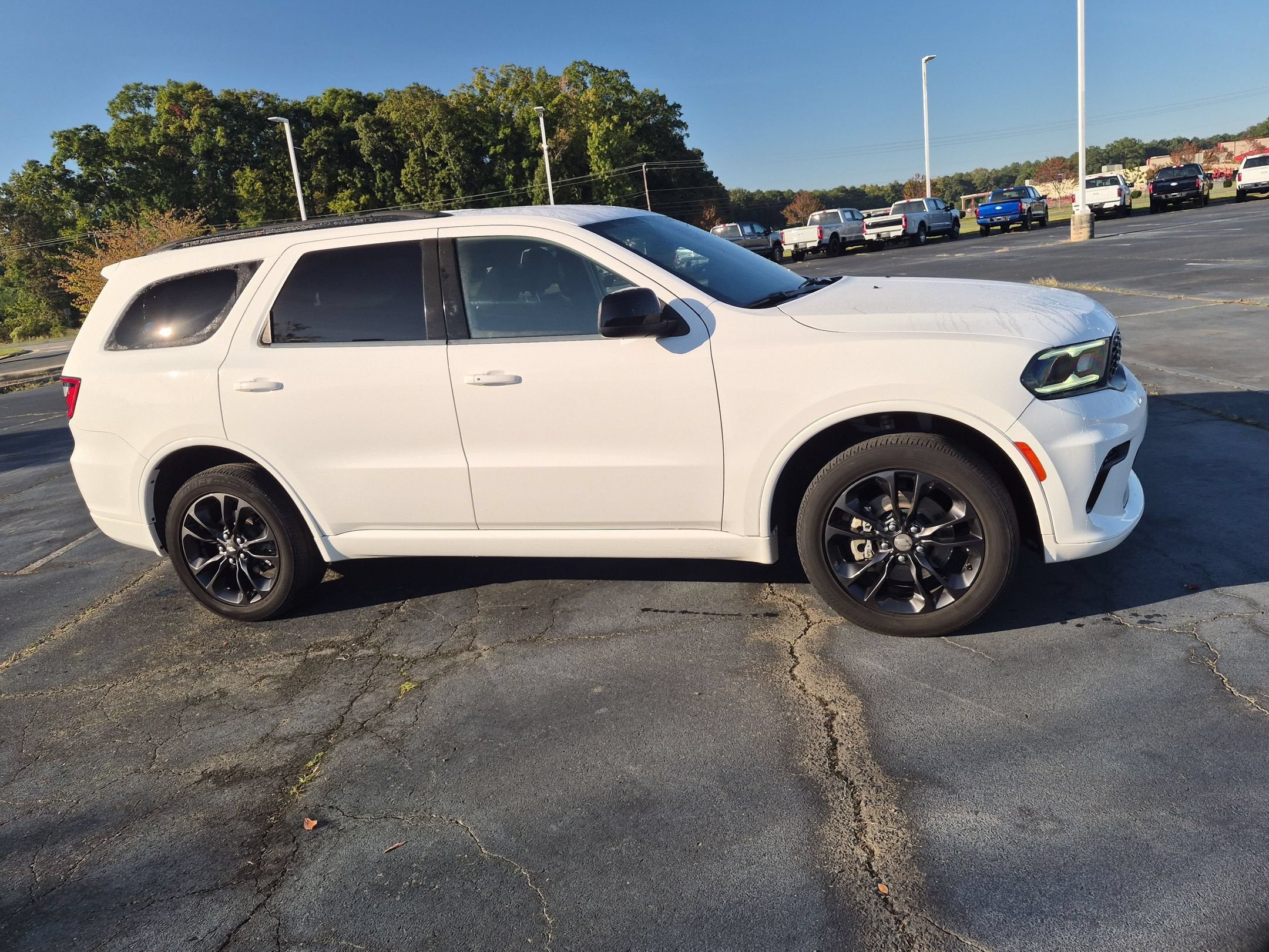 2023 Dodge Durango GT Launch Edition