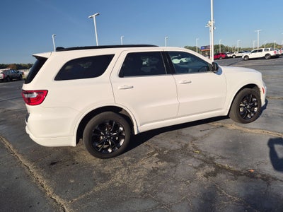 2023 Dodge Durango GT Launch Edition