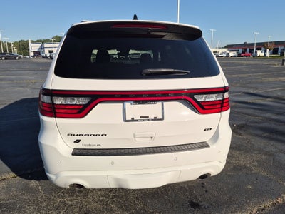 2023 Dodge Durango GT Launch Edition