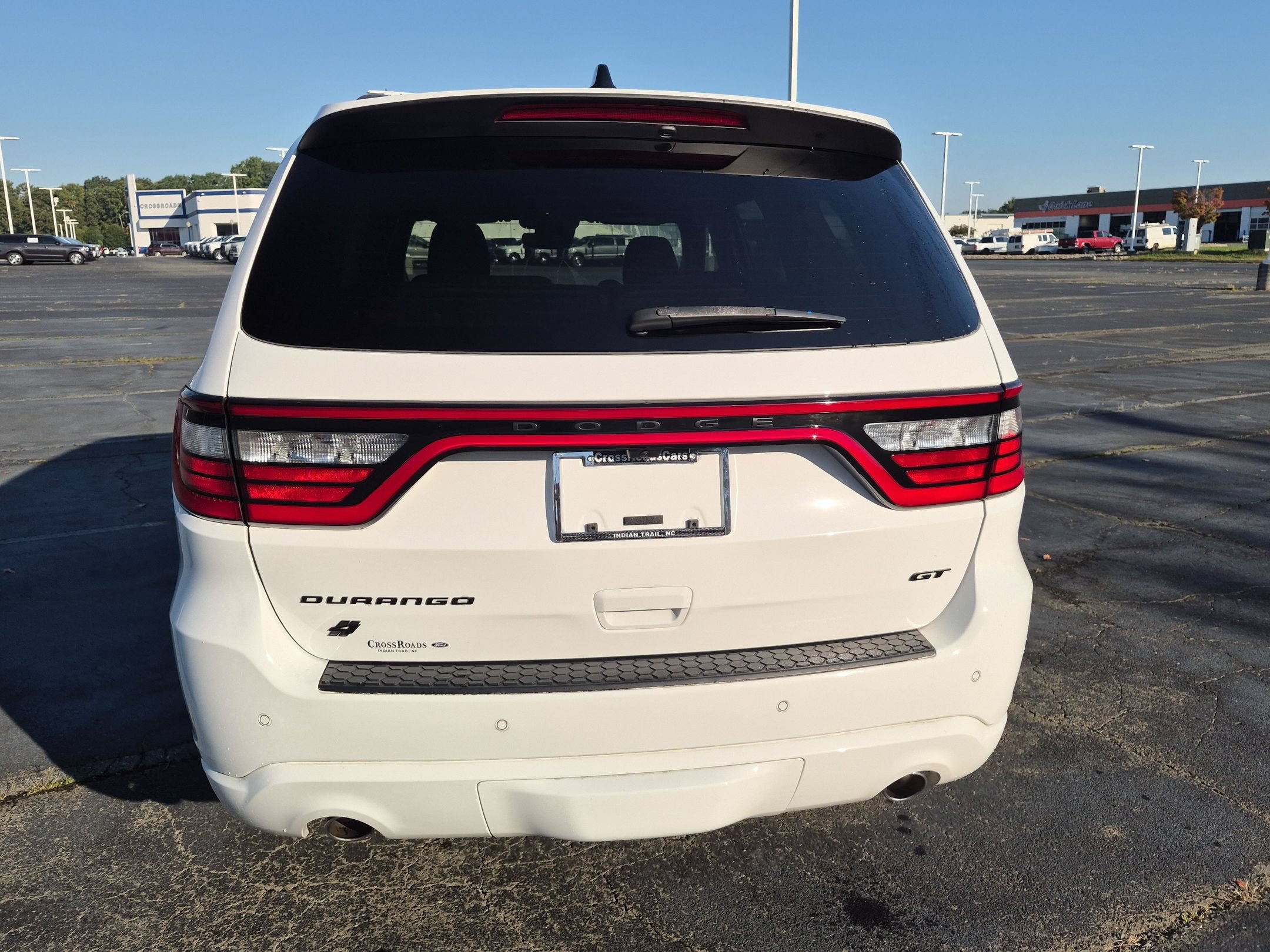 2023 Dodge Durango GT Launch Edition