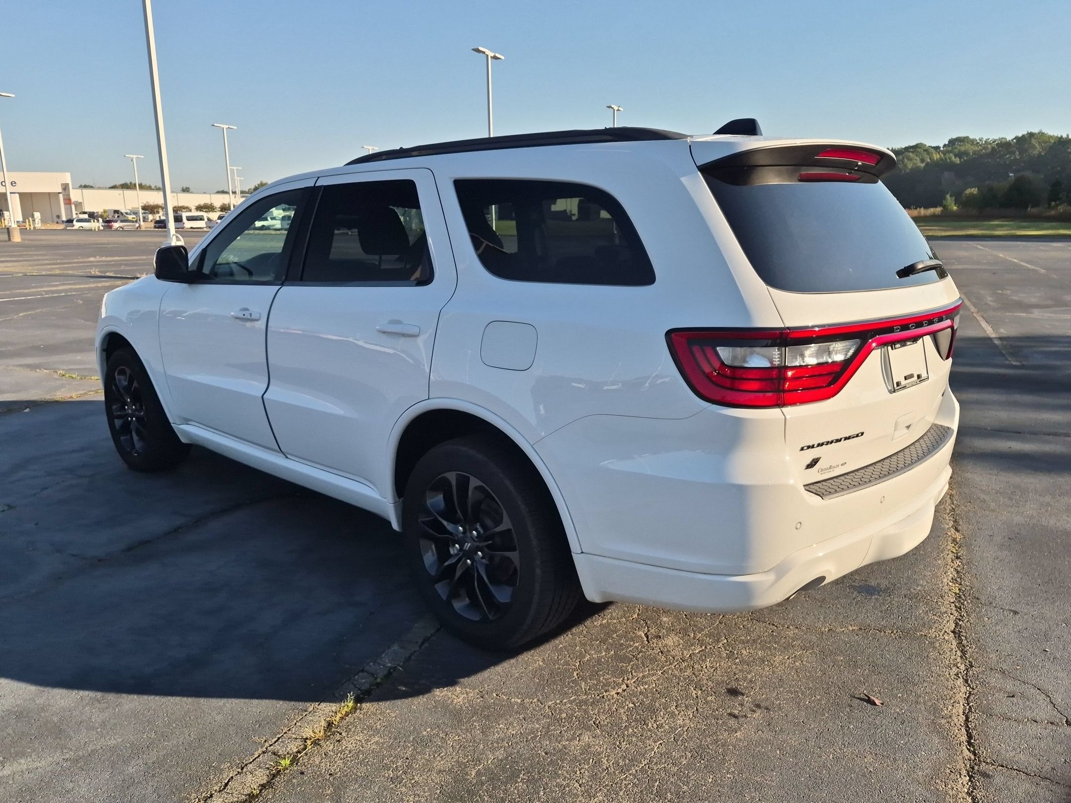 2023 Dodge Durango GT Launch Edition