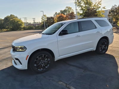 2023 Dodge Durango GT Launch Edition
