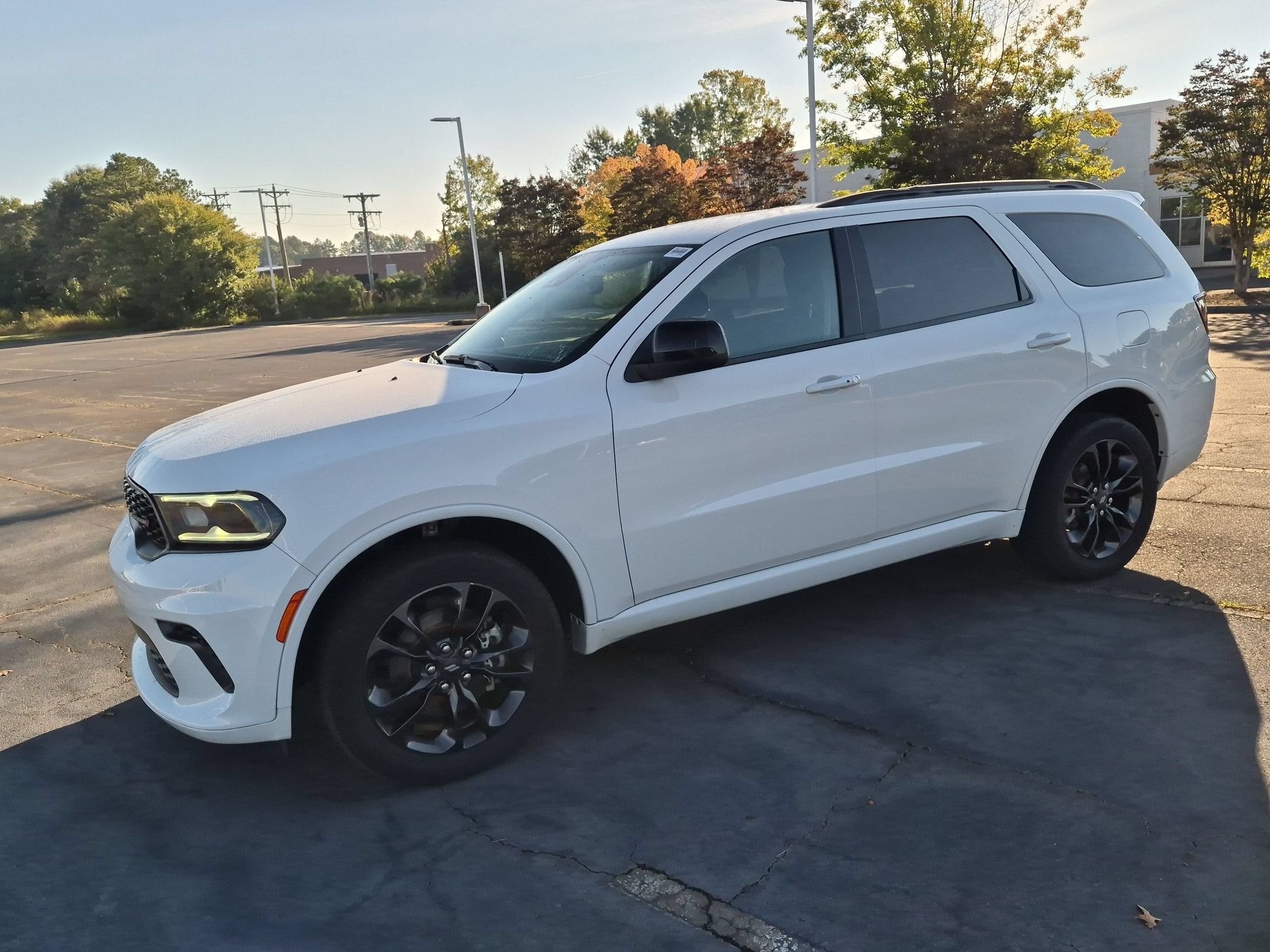 2023 Dodge Durango GT Launch Edition