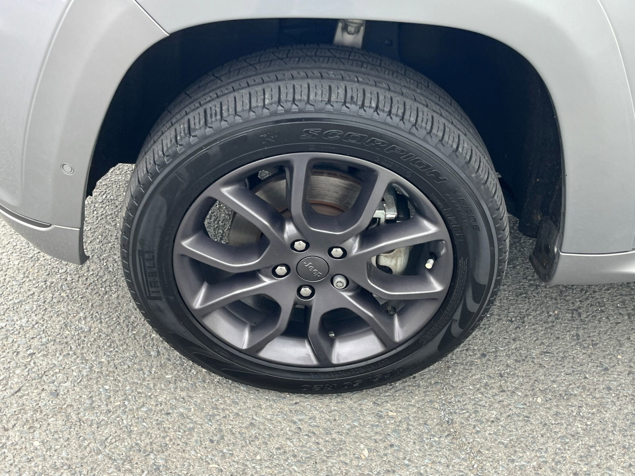 2021 Jeep Grand Cherokee High Altitude