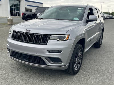 2021 Jeep Grand Cherokee High Altitude