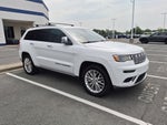2017 Jeep Grand Cherokee Summit