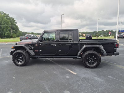 2022 Jeep Gladiator Mojave