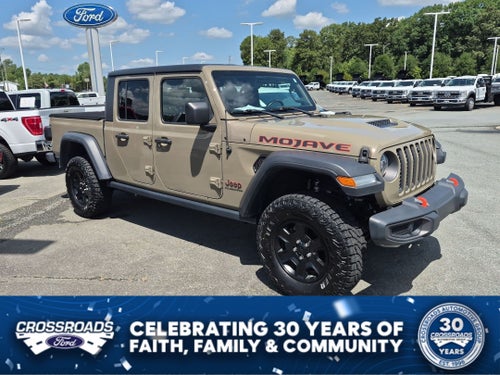 2020 Jeep Gladiator Mojave