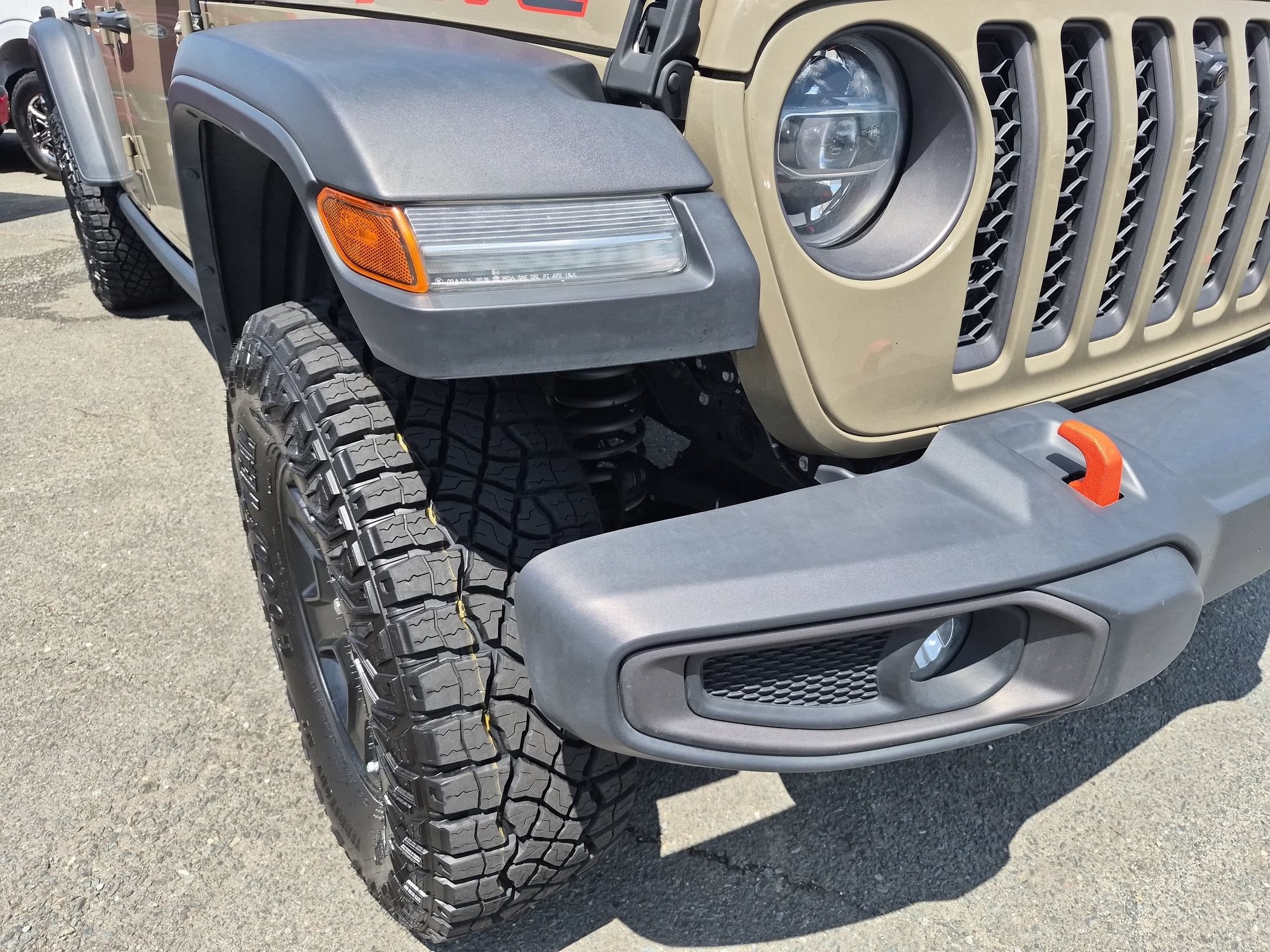 2020 Jeep Gladiator Mojave