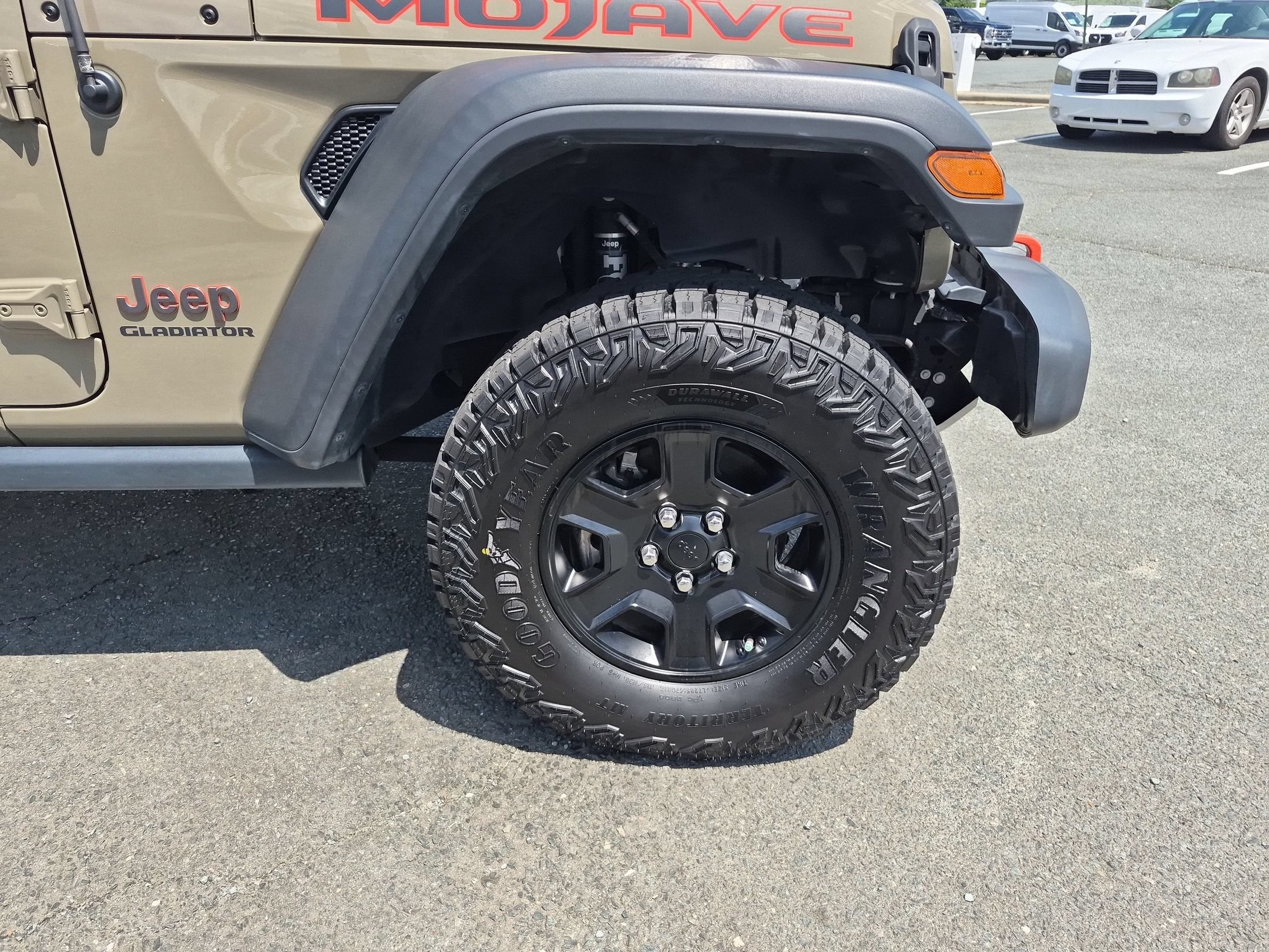 2020 Jeep Gladiator Mojave