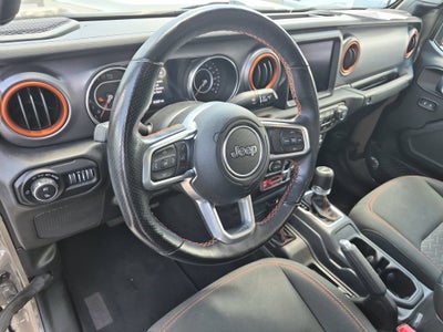 2020 Jeep Gladiator Mojave