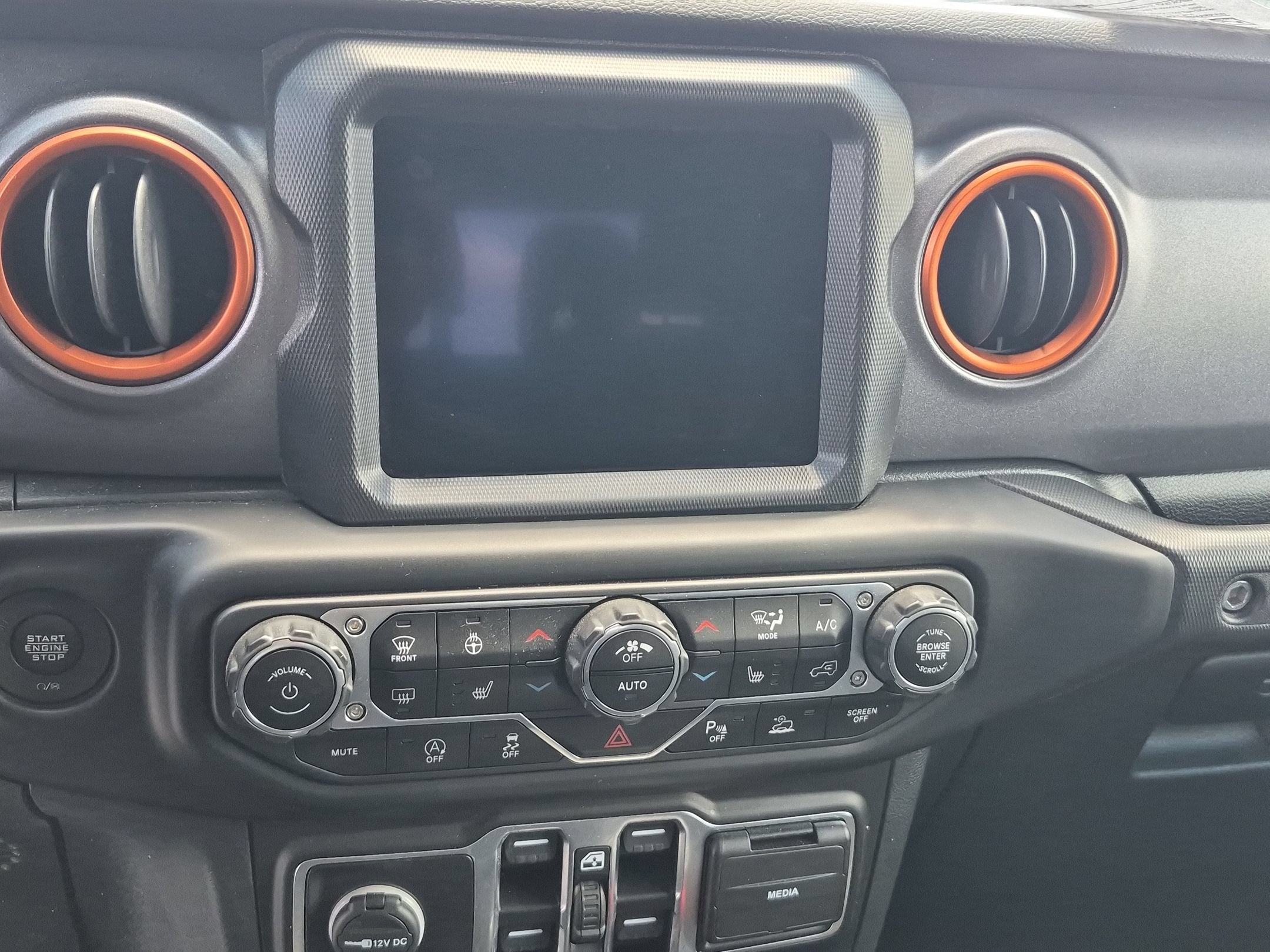 2020 Jeep Gladiator Mojave