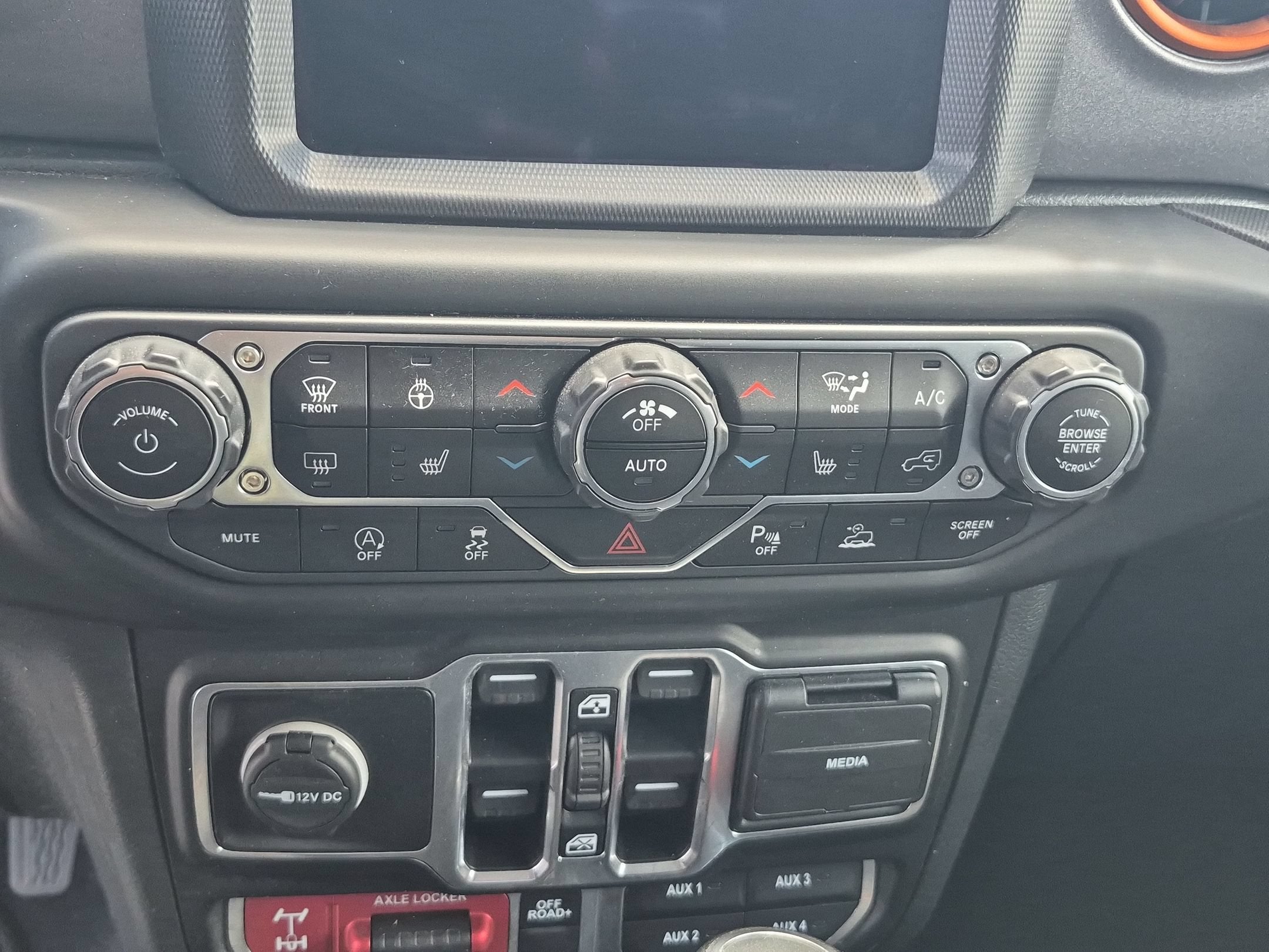 2020 Jeep Gladiator Mojave