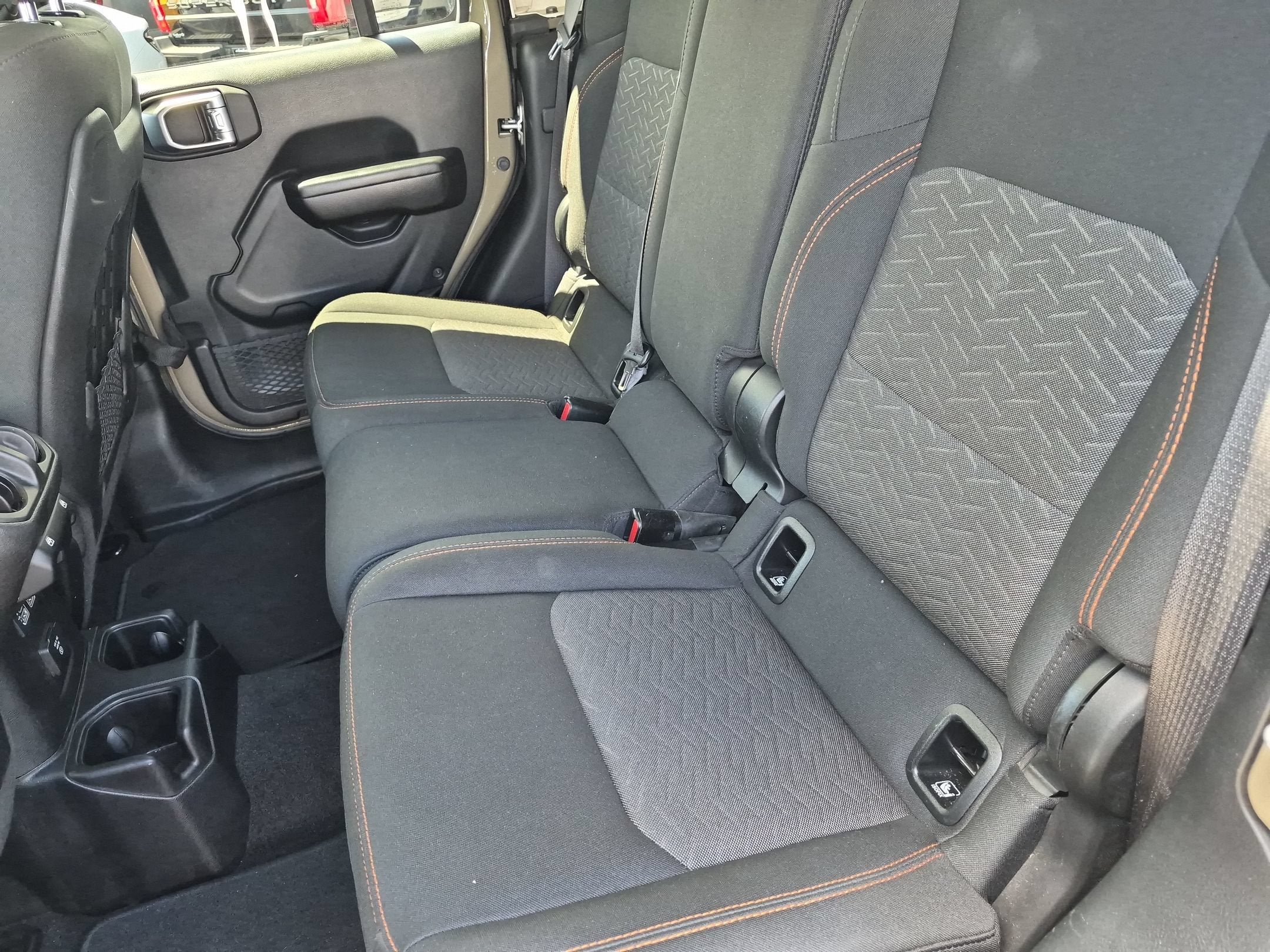 2020 Jeep Gladiator Mojave