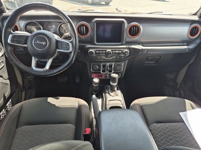 2020 Jeep Gladiator Mojave
