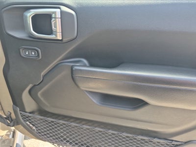 2020 Jeep Gladiator Mojave