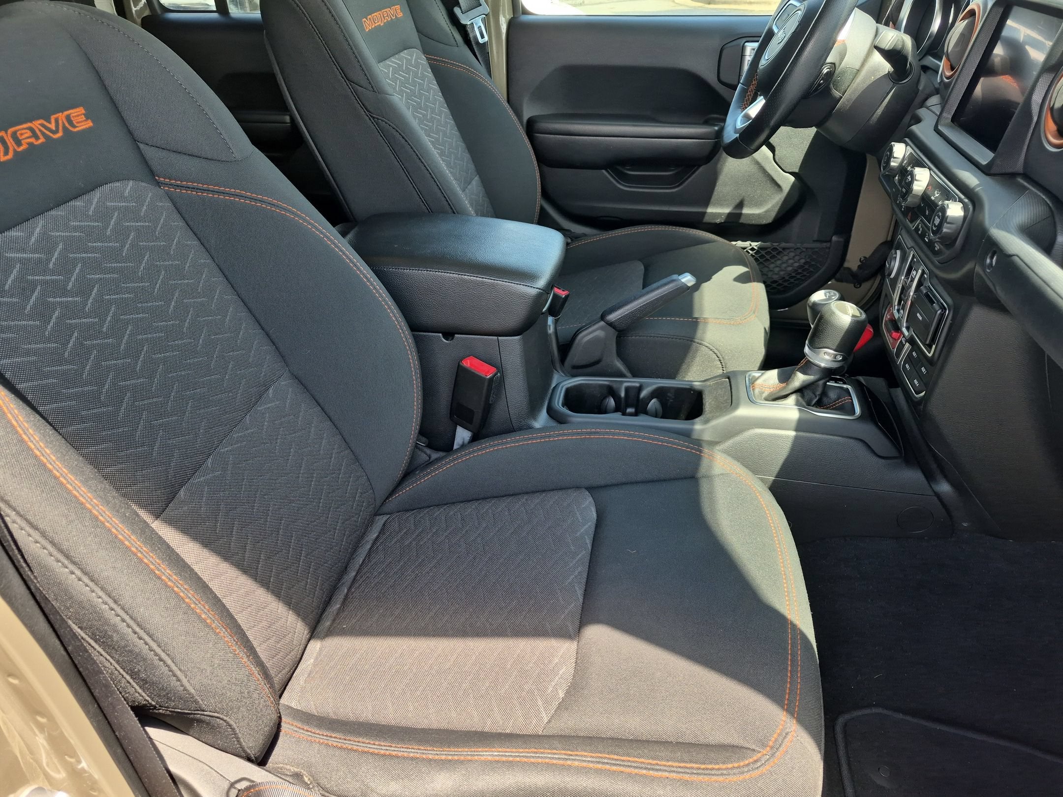 2020 Jeep Gladiator Mojave