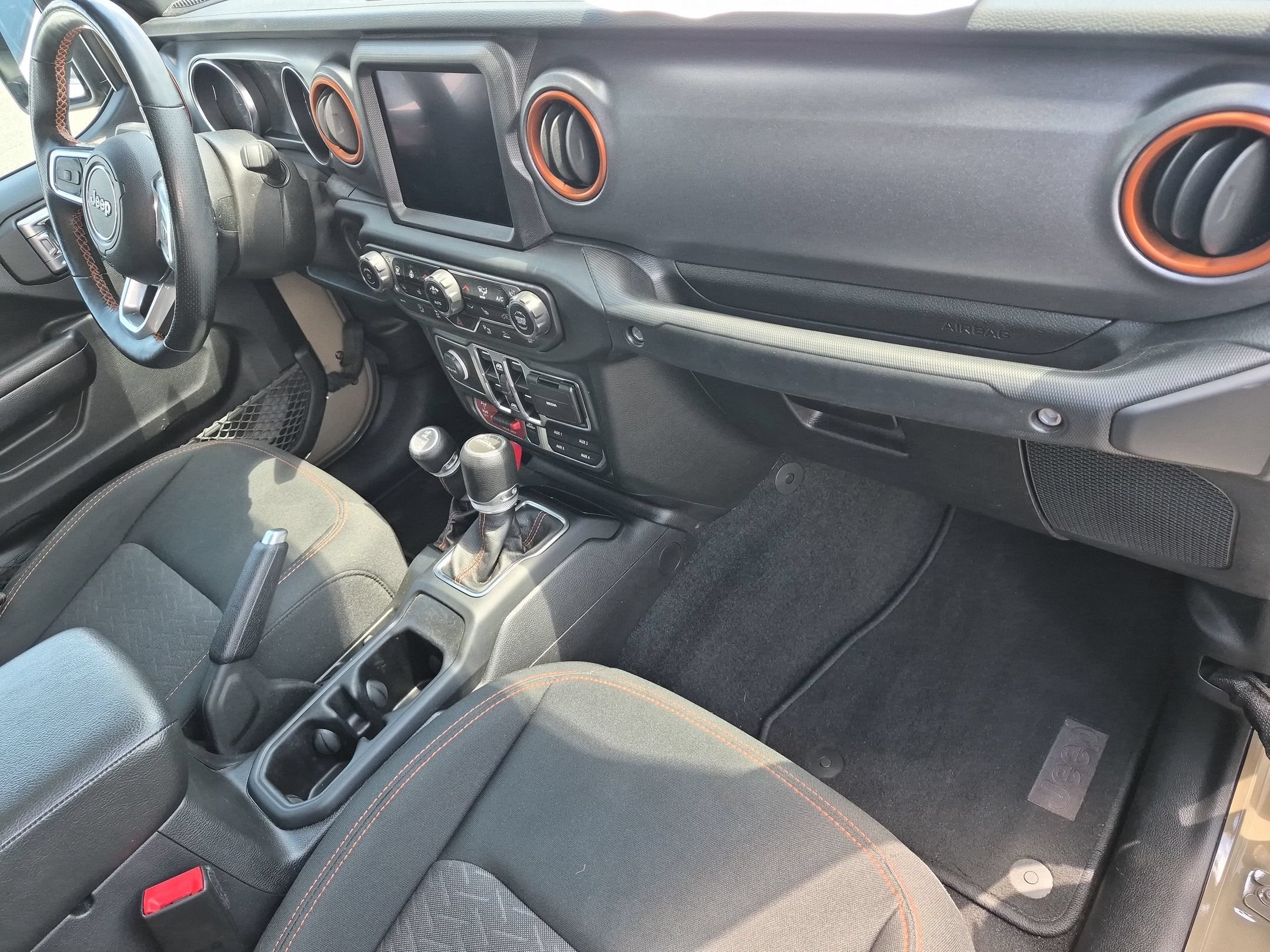 2020 Jeep Gladiator Mojave