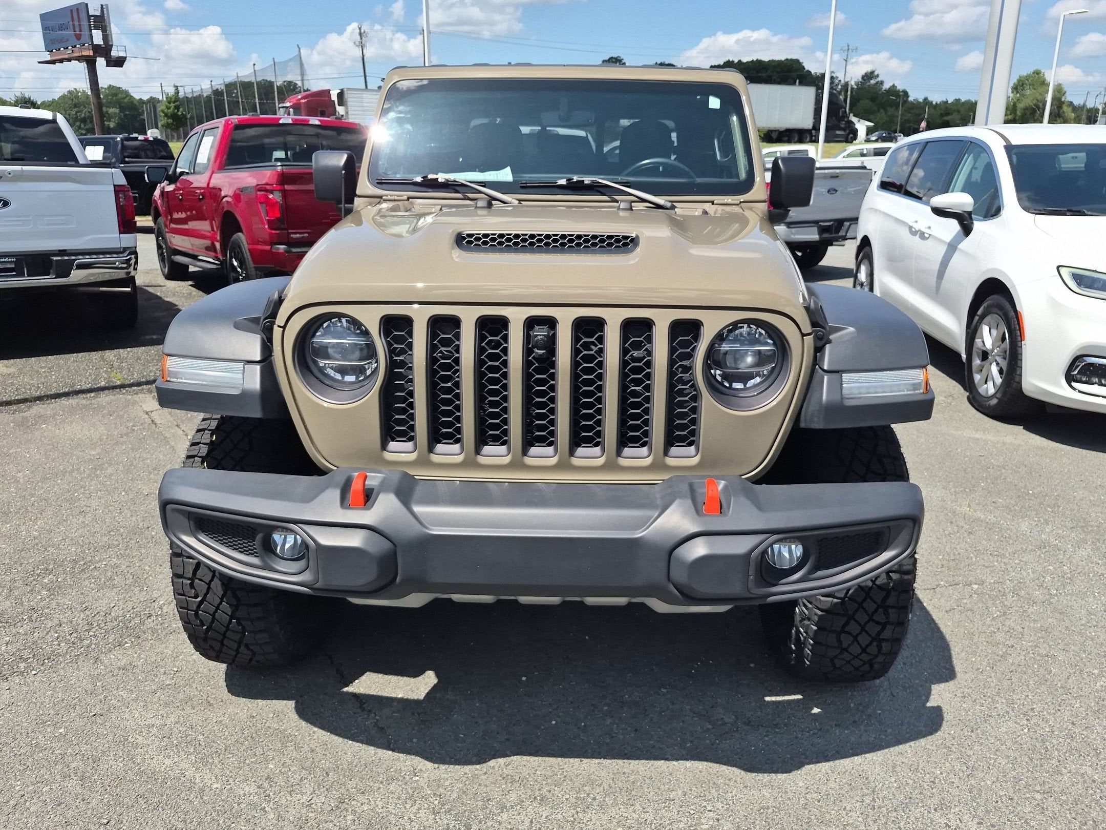 2020 Jeep Gladiator Mojave
