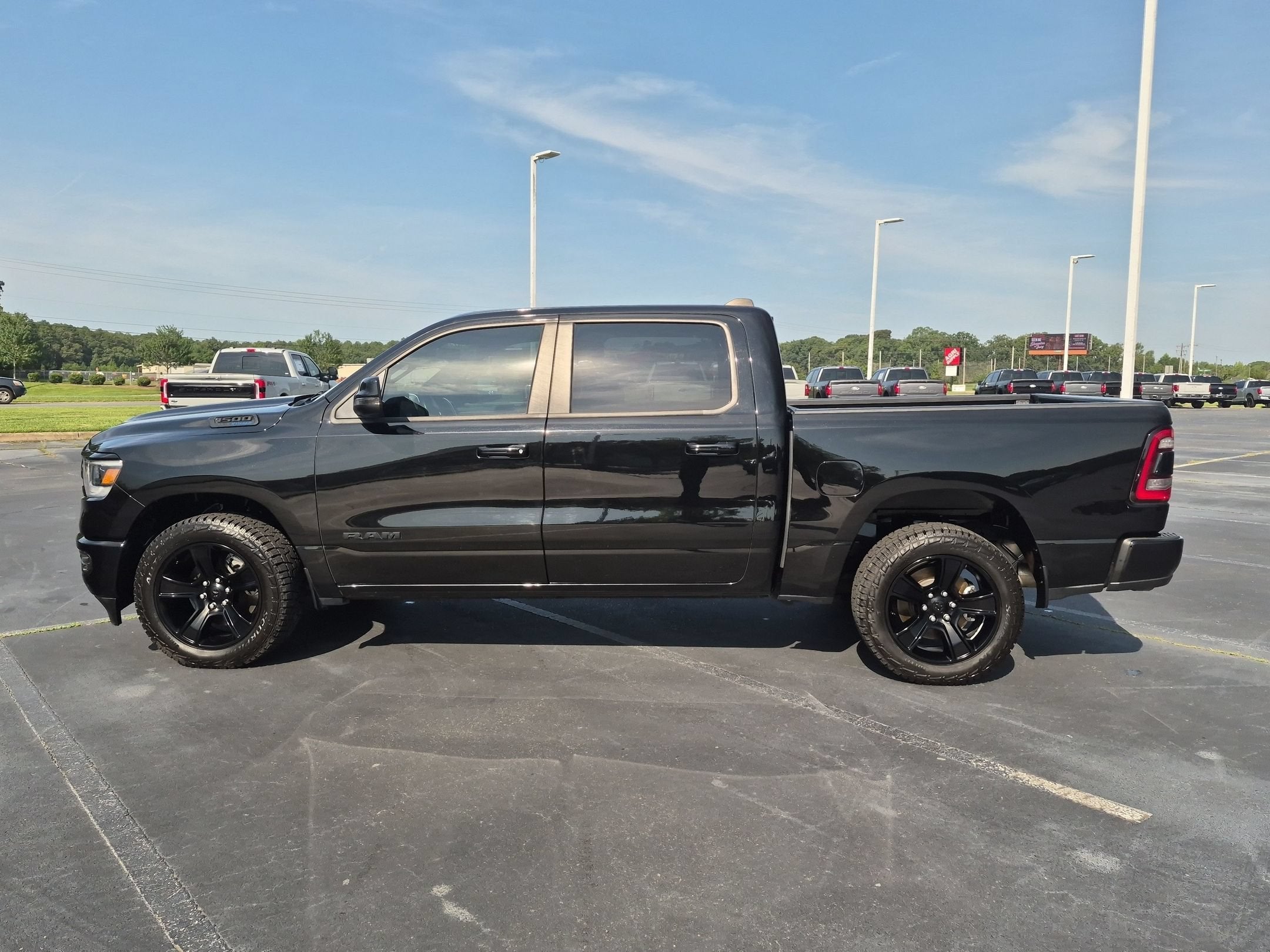 2023 RAM 1500 Big Horn