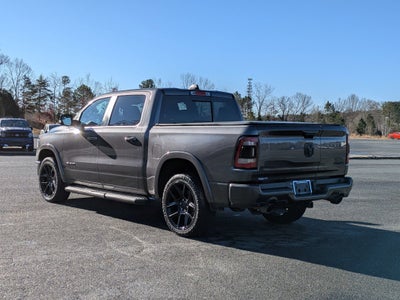 2022 RAM 1500 Laramie