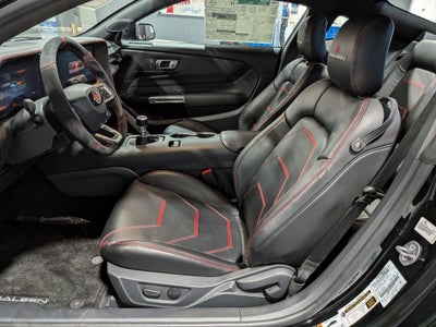 2024 Ford Mustang Saleen Yellow Label Yellow Label