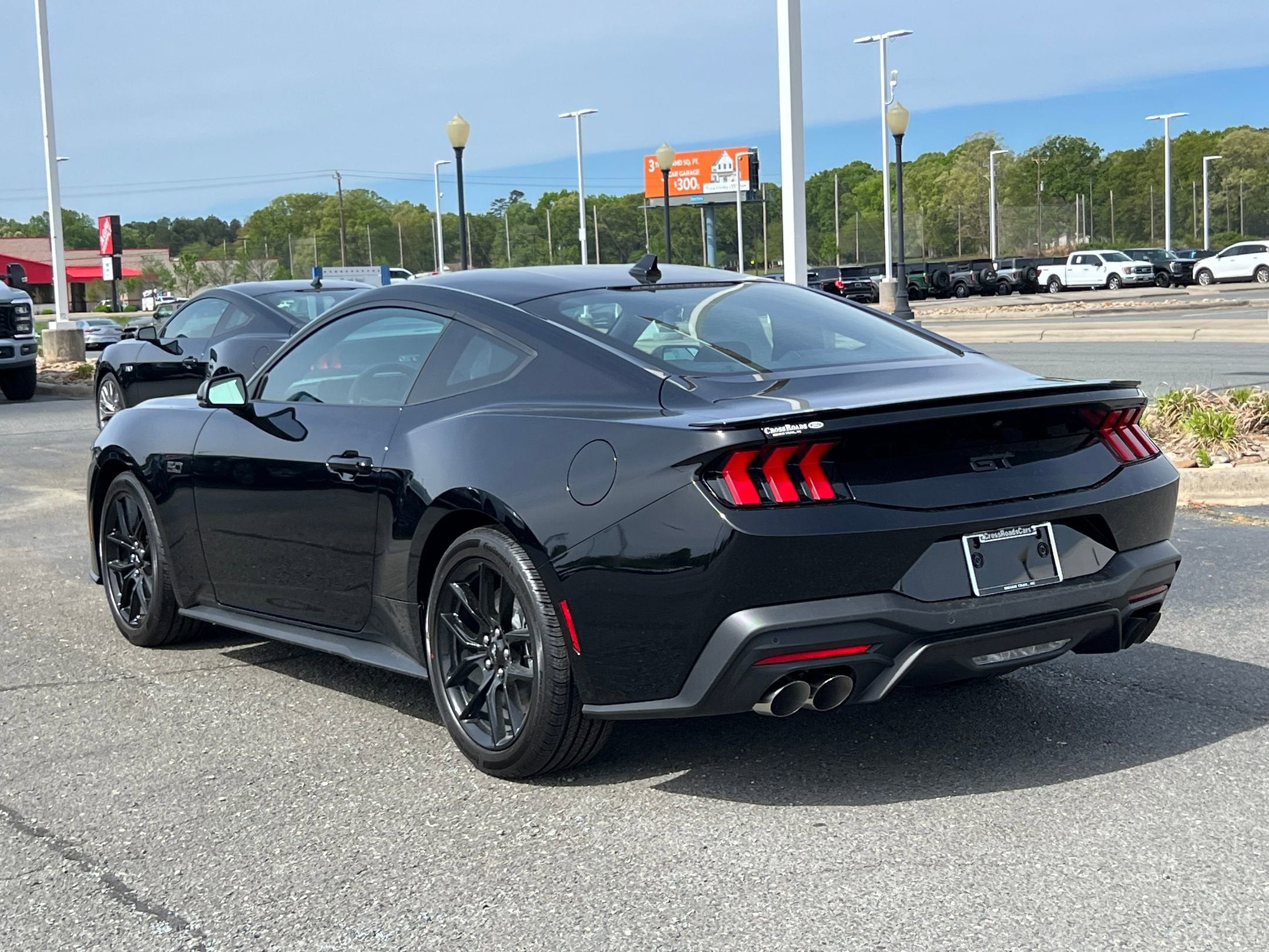 2026 Ford Mustang GT