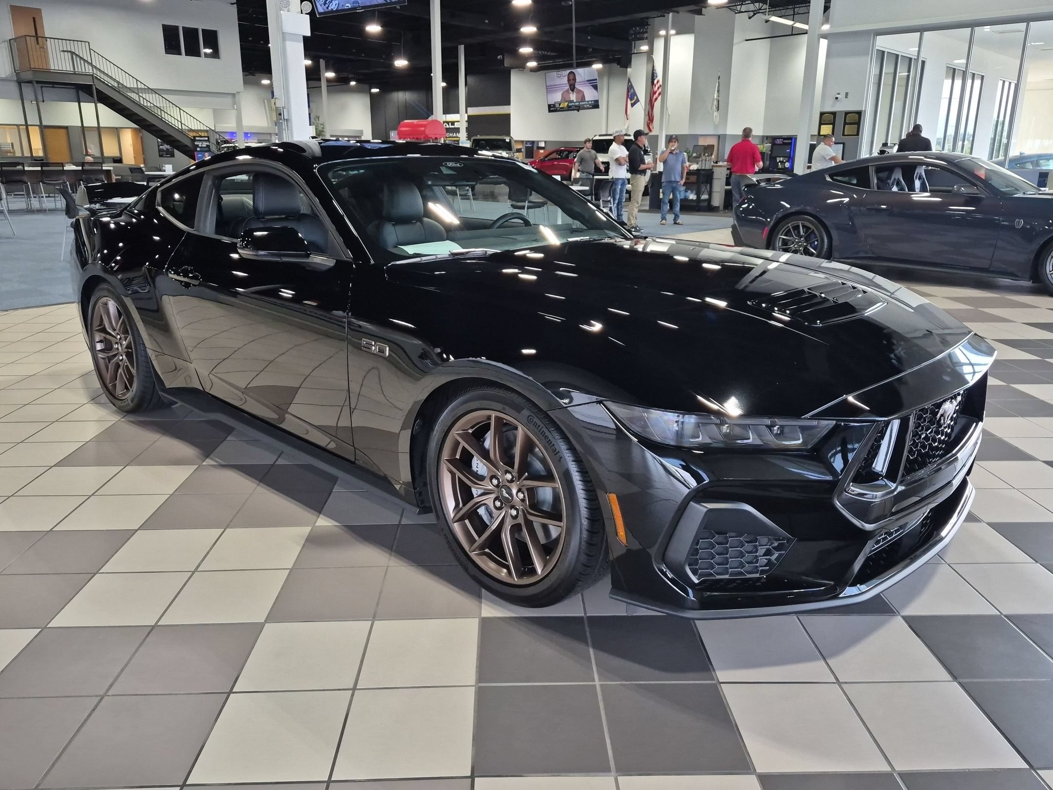 2026 Ford Mustang GT Premium