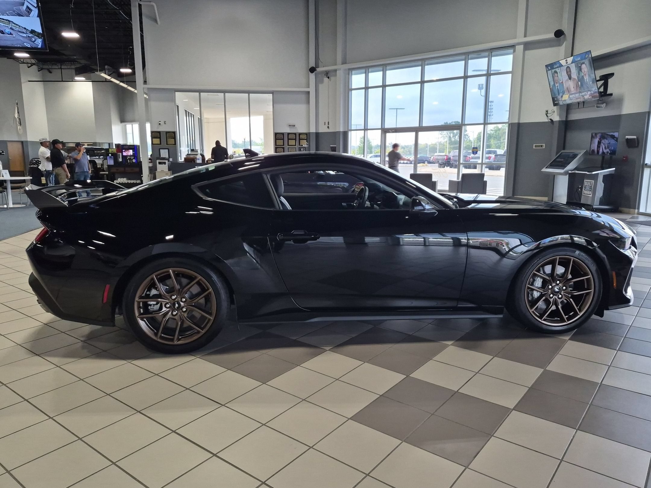 2026 Ford Mustang GT Premium