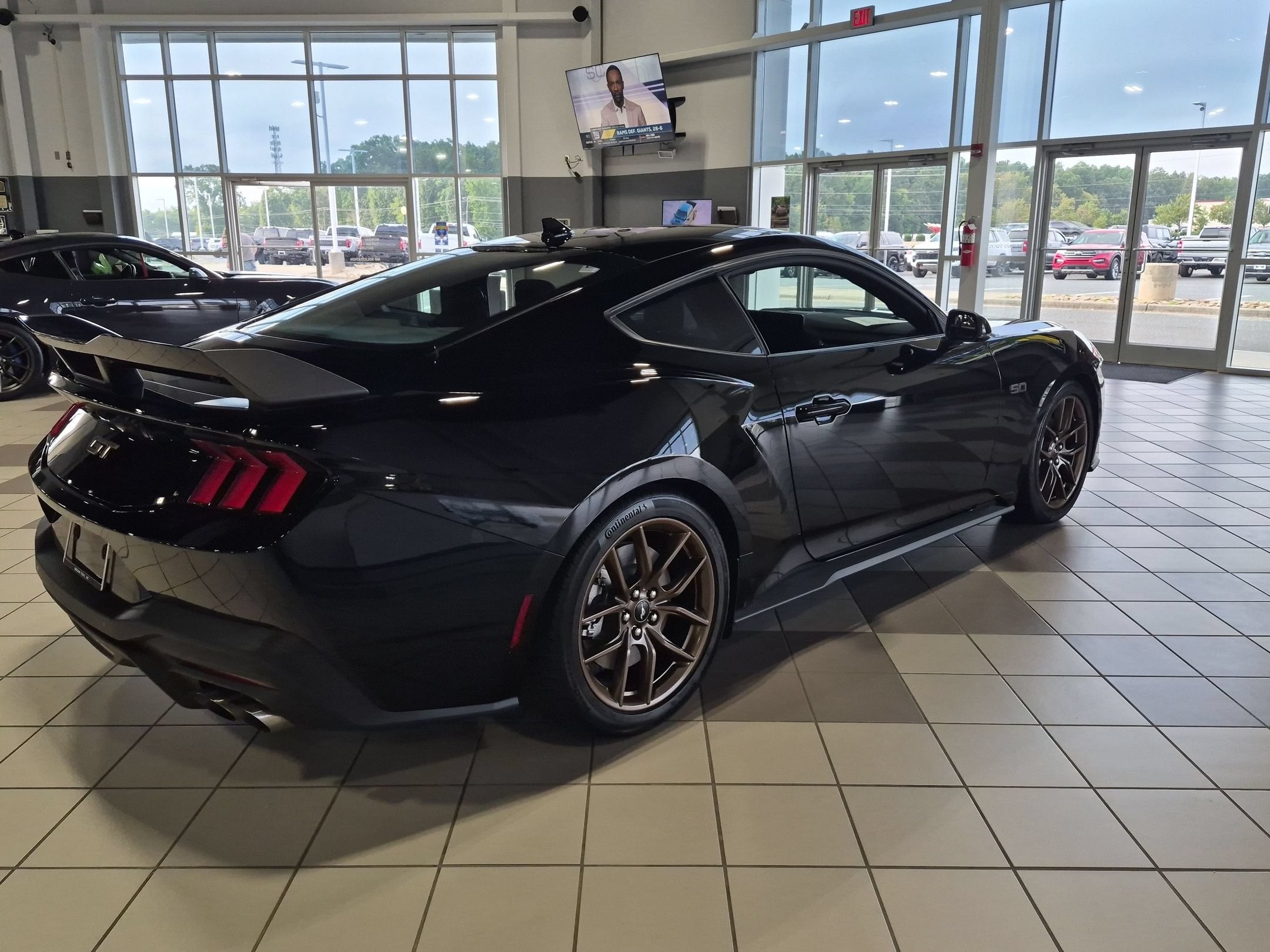 2026 Ford Mustang GT Premium