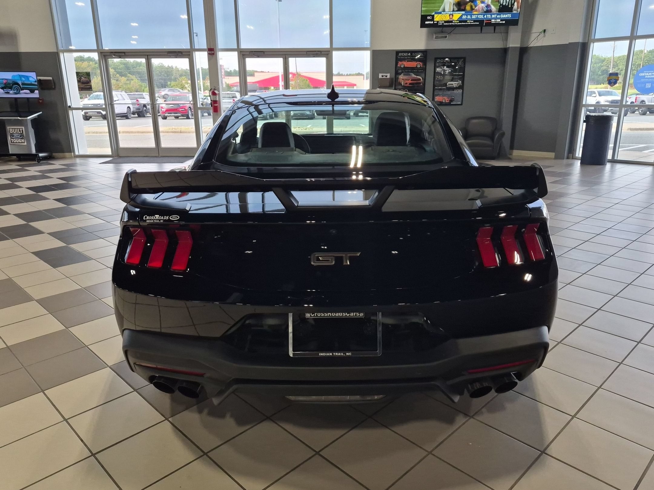 2026 Ford Mustang GT Premium
