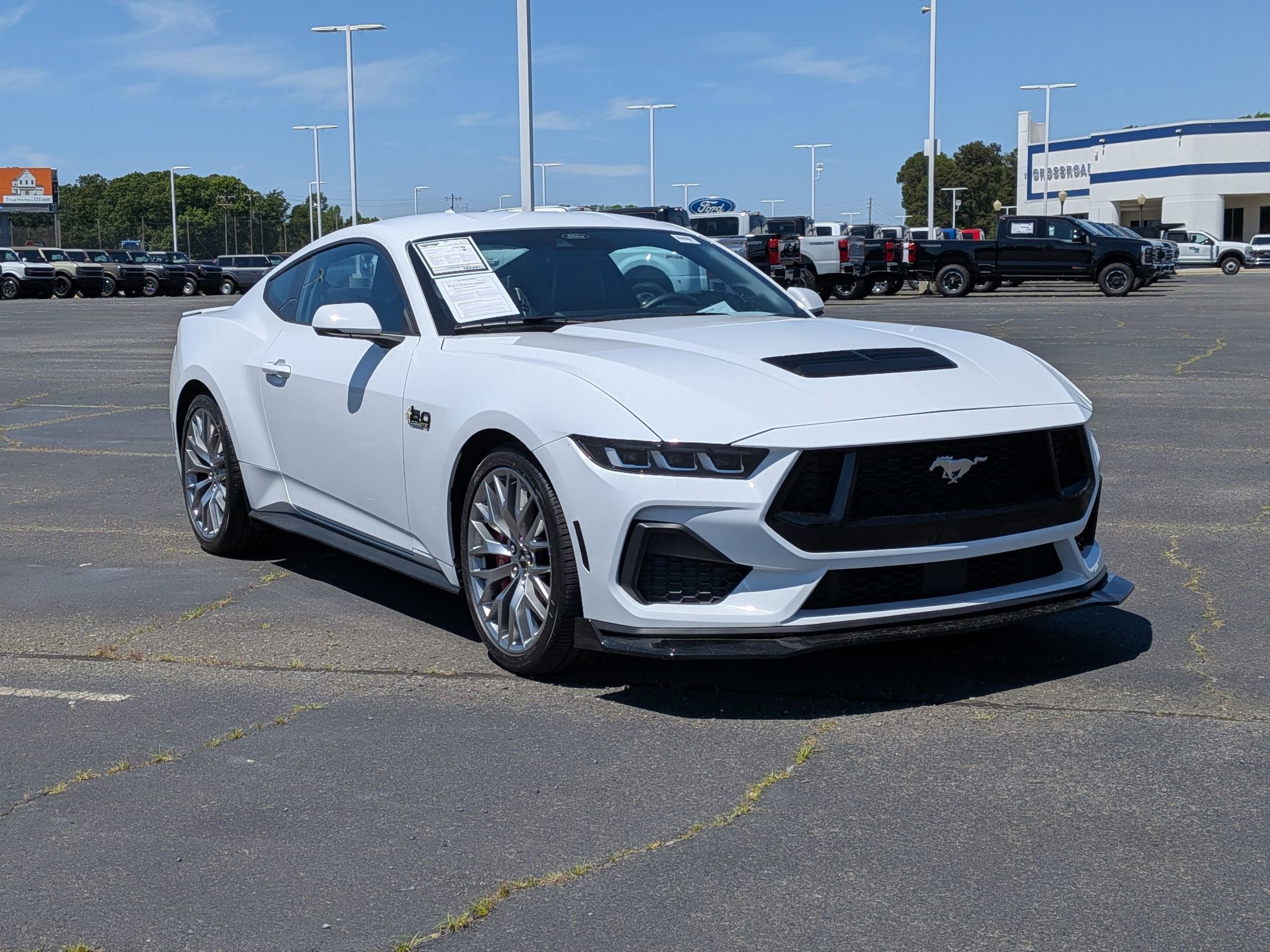 2024 Ford Mustang GT Premium