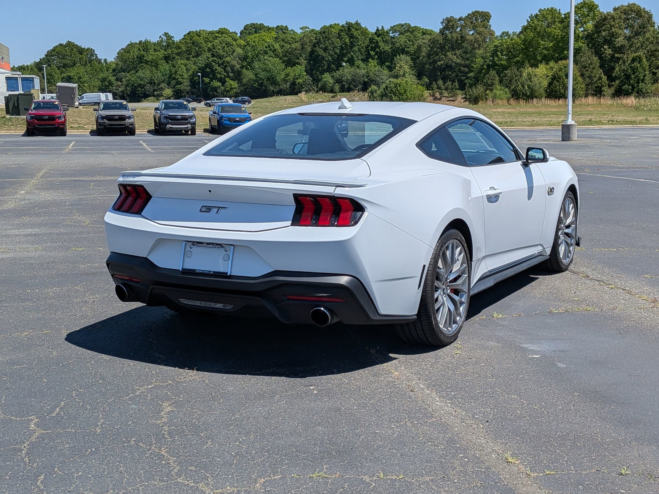 2024 Ford Mustang GT Premium