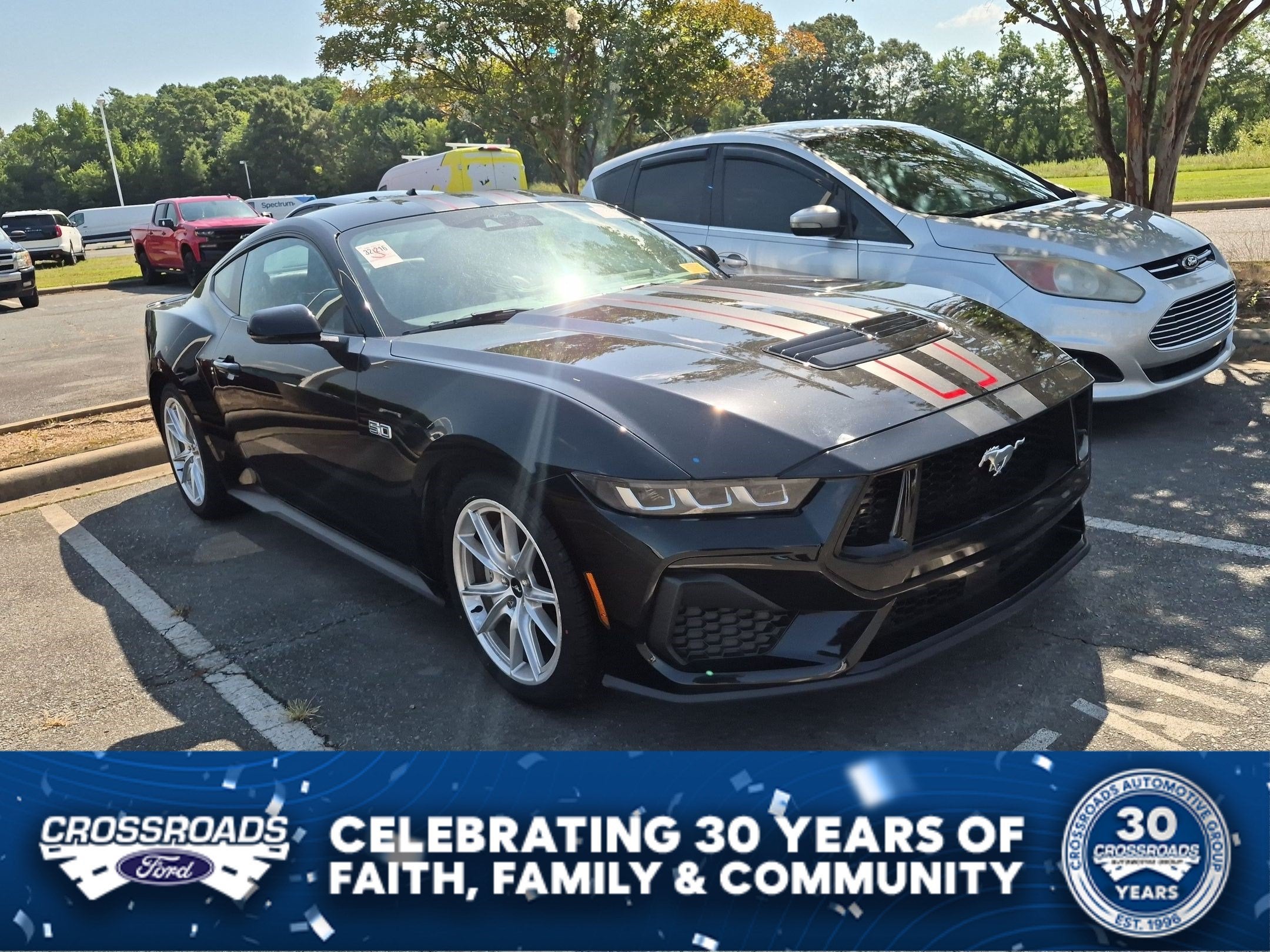 2025 Ford Mustang GT Premium