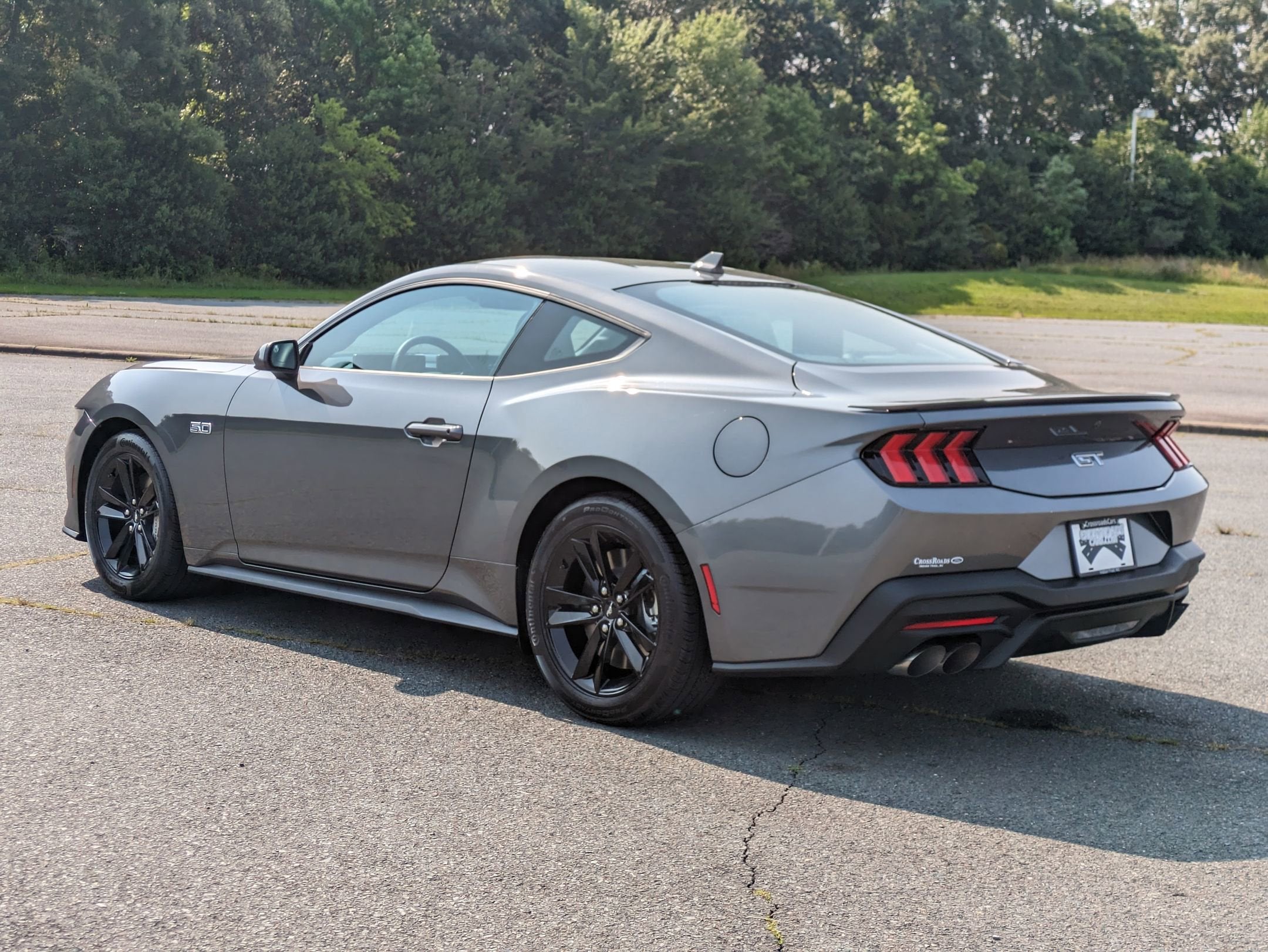 2025 Ford Mustang GT