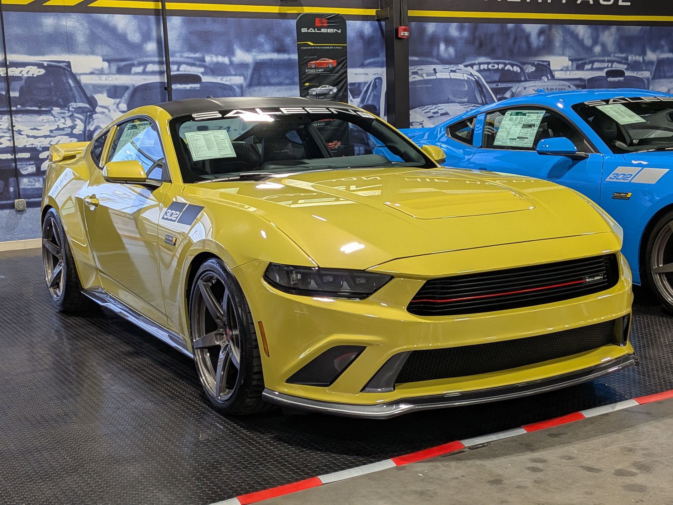 2025 Ford Mustang GT