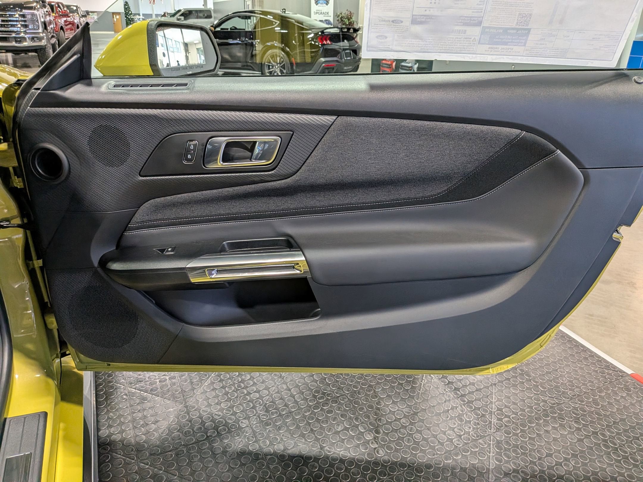 2025 Ford Mustang GT