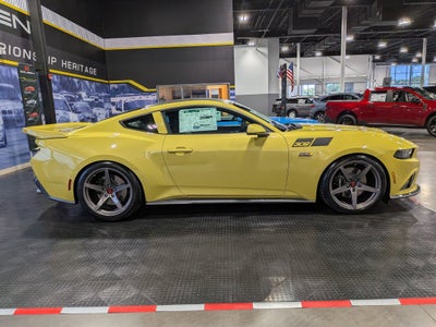 2025 Ford Mustang GT