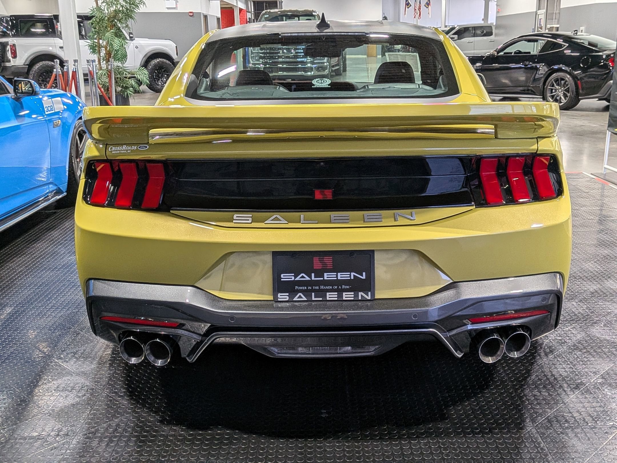 2025 Ford Mustang GT