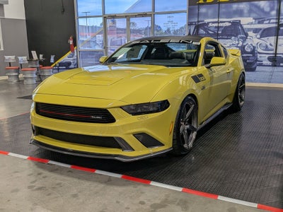 2025 Ford Mustang GT