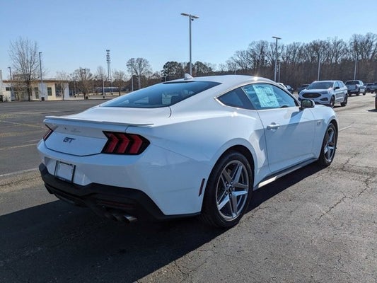 2024 Ford Mustang GT in Apex, NC, NC - Crossroads Cars