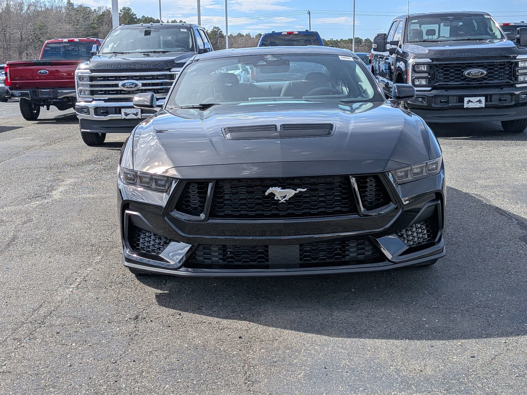 2026 Ford Mustang GT